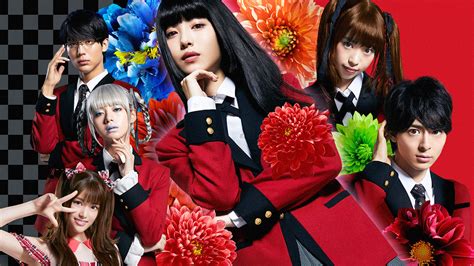 kakegurui (2018 tv series)|Kakegurui (TV Series 2018.